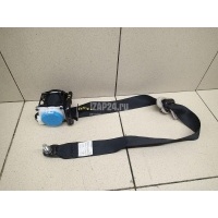 Ремень безопасности с пиропатроном Mazda Mazda 6 (GJ/GL) 2013 GJE857L90B02