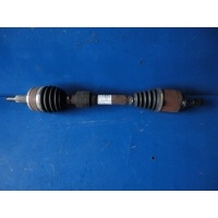 Megane iv 4 привод левая 391018406r