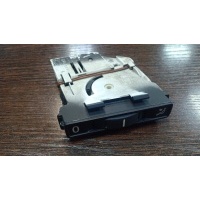 Регулятор отопителя механический Volkswagen Touareg 7L6 2008 7L6819765H3X1, 7L6819765L
