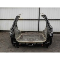 Hyundai санта fe ii 07 полоса tyl ванна 2z