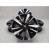 Колёсные диски peugeot 3008 5008 ii gt 7.0j19ch5 - 38 5x108