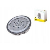 Колесо двухмассовый пробелы audi a6 2.4 04 - 08 415 0358 10