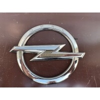 opel значек логотип эмблема на заднюю крышку