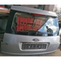 Форд c - max i рестайлинг крышка багажника багажника стекло задняя 03