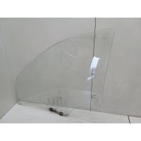 Стекло двери передней левой Renault Logan 2006 8200211928
