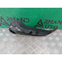 кронштейн накладки решетки радиатора Mazda CX-30 1 2019-нв DFR5507K0D, DFR750051