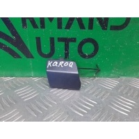 Заглушка буксировочного крюка SKODA Karoq 1 2017-нв 57A807441B2ZN, 57a807441b