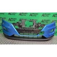 Бампер Nissan Qashqai 2 j11 2017-нв 62022HL10H, 62022HL00H