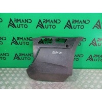 Накладка бампера BMW X3 E83 2006-2010 51123416238