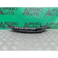 Накладка бампера Mercedes GLE-Class Coupe C292 2015-нв A2928854822