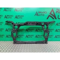 Панель передняя (суппорт радиатора) Audi Q5 1 8R 2008-2017 8R0805594D