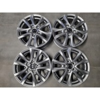 Колёсные диски алюминиевые 5x114 , 3 16 mazda 3 5 cx - 3 cx - 5