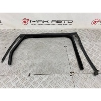 уплотнительная резинка стекла Opel Astra j p10 2009-2015 13391188, <strong>-Б/У Детали сняты с АВТОМОБИЛЯ</strong>