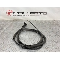 трос лючка бензобака Hyundai Accent LC, LC2, 1999-2012 8159025000, <strong>-Б/У Детали сняты с АВТОМОБИЛЯ</strong>