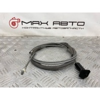 трос лючка бензобака Hyundai Accent LC, LC2, 1999-2012 8159025000, <strong>-Б/У Детали сняты с АВТОМОБИЛЯ</strong>