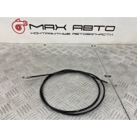 трос капота Daewoo Matiz KLYA, b11, a11, 1997-2015 96314531, <strong>-Б/У Детали сняты с АВТОМОБИЛЯ</strong>