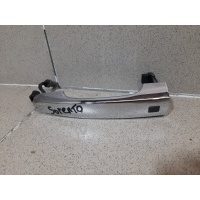 Ручка двери наружная Kia Sorento XM 826512P810