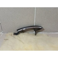 Ручка двери наружная правая BMW X3 G01 51210054535