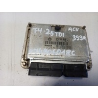 Блок управления двигателя volkswagen t4 2.5 tdi acv 074906018c