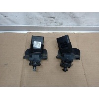 Замок ремня безопасности Audi A5 8T 2007 8T0857739B01C