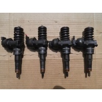 Форсунки volkswagen audi 1.9 tdi 038130073ba
