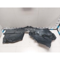 Локер передний правый Nissan Qashqai (J11) 2014 63840BM90B