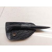 Решетка в бампер левая Nissan Qashqai (J11) 2014 62257HV20A