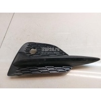 Решетка в бампер правая Nissan Qashqai (J11) 2014 62256HV20A