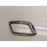 Рамка противотуманной фары левой Renault Logan II 2014 261A35139R