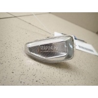 Повторитель на крыло левый белый Renault Logan II 2014 261651140R