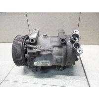 Компрессор системы кондиционирования Renault Terrano III (D10) 2014 8201018716