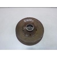Барабан тормозной Nissan Terrano III (D10) 2014 4320000Q1K