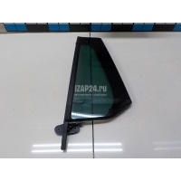 Стекло двери задней левой (форточка) VAG Passat [B8] 2015 3G9845213S