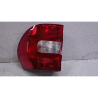 Skoda йети фара правый задняя 5l0945112