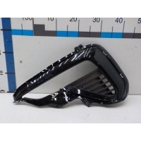 Решетка бампера переднего Kia Optima IV 2015- 86593D4500