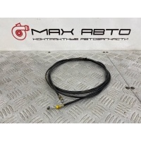 Трос открывания капота Daewoo Matiz KLYA, b11, a11, 1997-2015 96314531, <strong>-Б/У Детали сняты с АВТОМОБИЛЯ</strong>