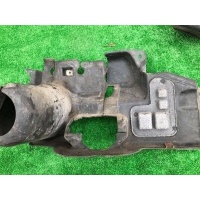 Кожух (защита) рулевого механизма BMW 5 E60/E61 2005 51717127253,51717127254