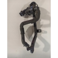 Трубки радиатора термостат audi a4 a5 q5 a6 03l121065k