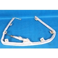 Skoda йети рестайлинг шторка правый 5l6880742 2015 г.