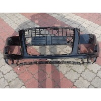 Audi q7 4l s line рестайлинг бампер передняя 4l0807437h