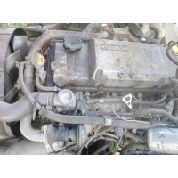 Canter 3 , 0 радиатор интеркулер 2001 - 2006 4m42