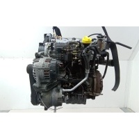 Двигатель Renault Scenic 1 поколение (1996-1999) 1999 1.9 дизель F9QA736