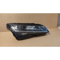 Skoda superb iii рестайлинг 3v1 фара правый full светодиодный