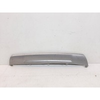 Накладка бампера AUDI Q5 FY 2016-2021 80A807531TB2