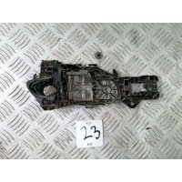 Скелет ручки наружной передней правой Volkswagen Passat B6 2005 3C0837886E