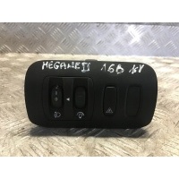 megane ii переключатель уровня света 8200079020