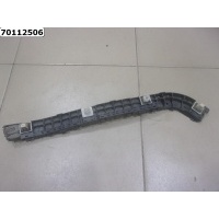 Кронштейн бампера заднего левый Honda CR-V 2007-2012 71598-SWA-A01,71598SWAA01