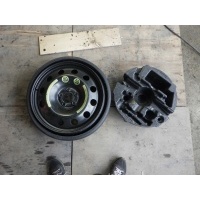 Мерседес r класса w251 колесо dojazdówka r18