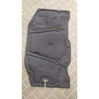 Шумоизоляция капота Renault Megane 1998 7700836142