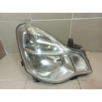 Фара правая Nissan Almera G15 260104AA0B